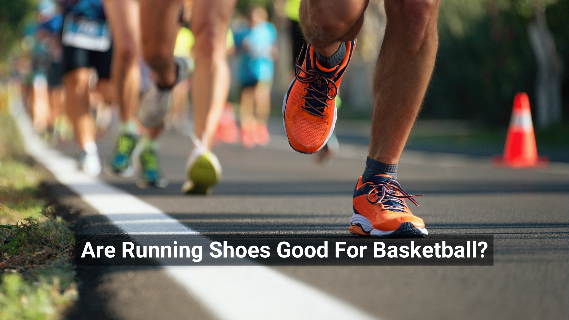 Are Running Shoes Good For Basketball