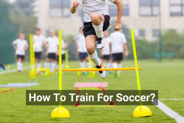 Train For Soccer