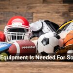 What Equipment Is Needed For Soccer