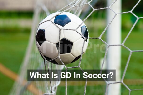 What Is GD In Soccer