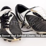 Are Soccer And Softball Cleats The Same