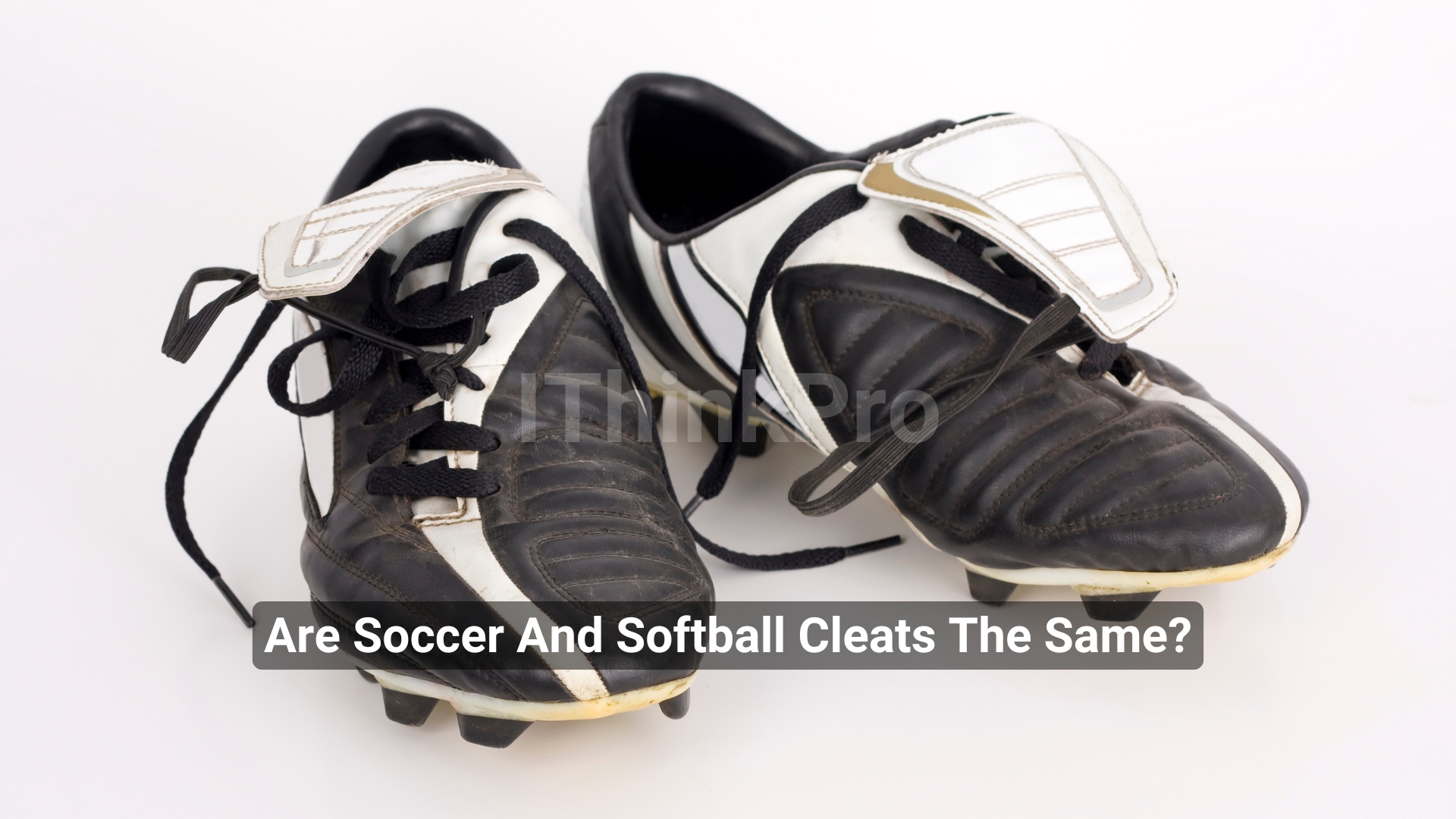 Are Soccer And Softball Cleats The Same