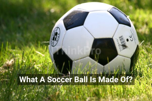 What A Soccer Ball Is Made Of