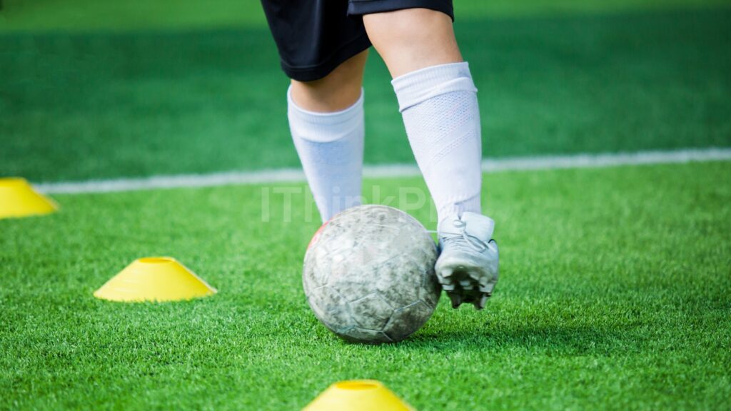 Foundational Techniques for Improving Soccer Ball Control