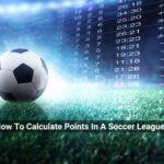 How To Calculate Points In A Soccer League