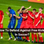 How To Defend Against Free Kicks In Soccer