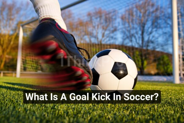 What Is A Goal Kick In Soccer