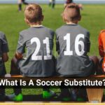 What Is A Soccer Substitute