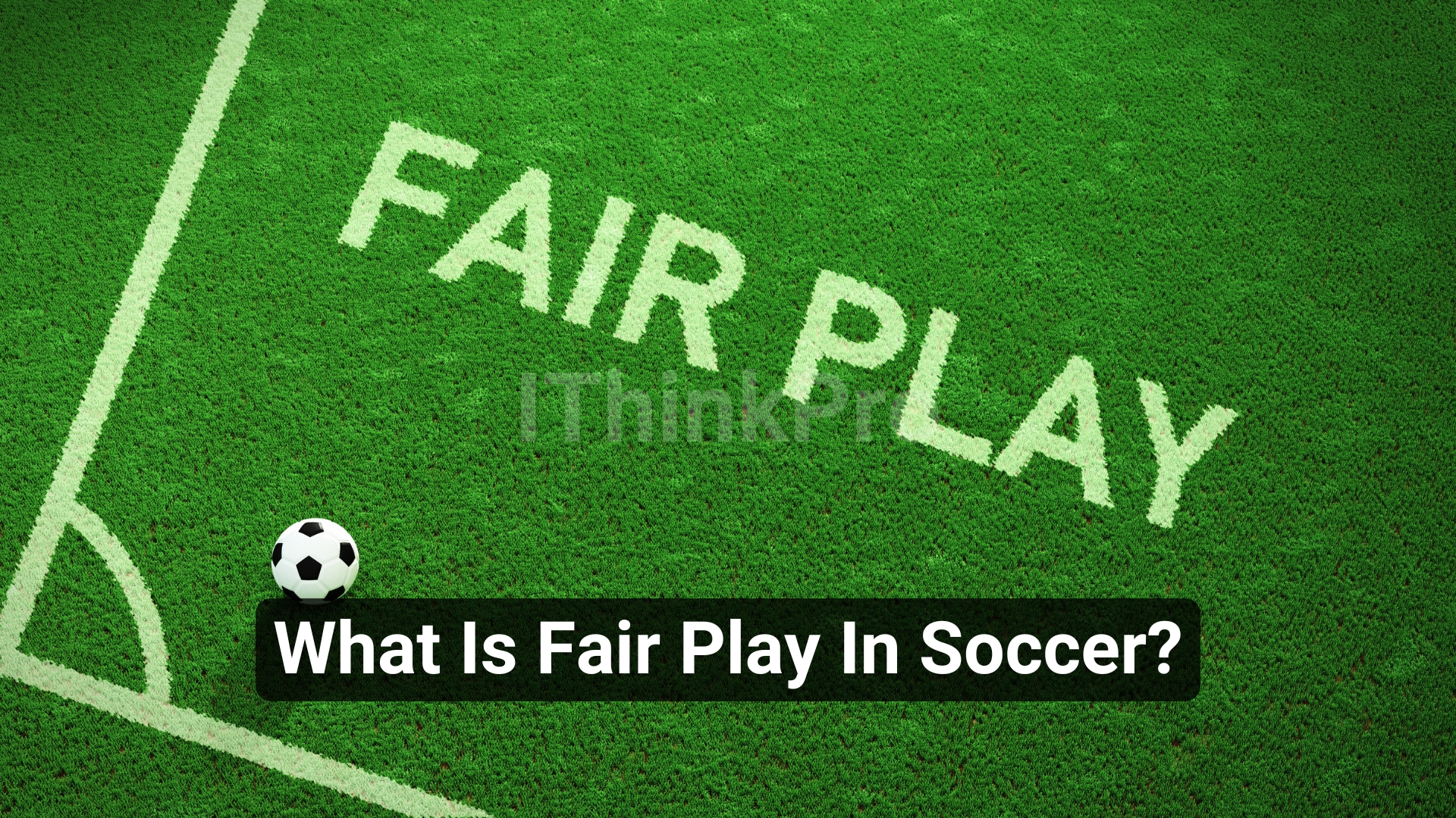 What Is Fair Play In Soccer