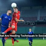 What Are Heading Techniques In Soccer