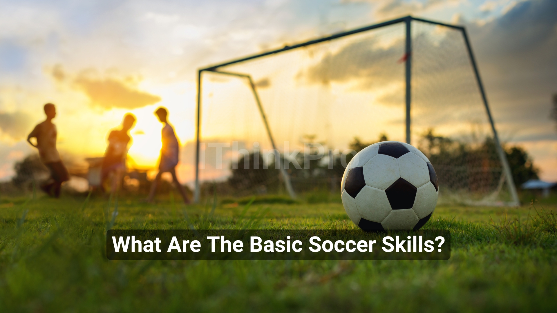 What Are The Basic Soccer Skills