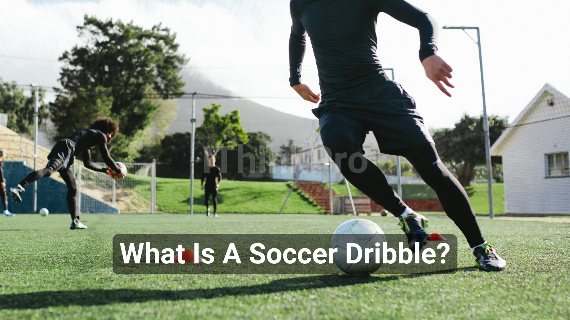 What Is A Soccer Dribble