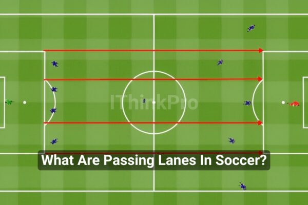 What Are Passing Lanes In Soccer